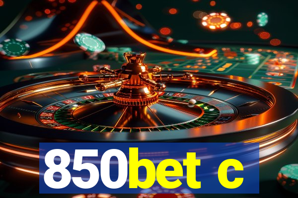 850bet c